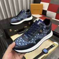 Cheap Louis Vuitton Casual Shoes For Men #1387652 Replica Wholesale [$85.00 USD] [ITEM#1387652] on Replica Louis Vuitton Casual Shoes