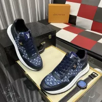 Cheap Louis Vuitton Casual Shoes For Men #1387652 Replica Wholesale [$85.00 USD] [ITEM#1387652] on Replica Louis Vuitton Casual Shoes