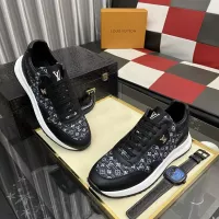 Cheap Louis Vuitton Casual Shoes For Men #1387653 Replica Wholesale [$85.00 USD] [ITEM#1387653] on Replica Louis Vuitton Casual Shoes
