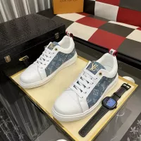 Cheap Louis Vuitton Casual Shoes For Men #1387654 Replica Wholesale [$80.00 USD] [ITEM#1387654] on Replica Louis Vuitton Casual Shoes