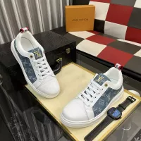 Cheap Louis Vuitton Casual Shoes For Men #1387654 Replica Wholesale [$80.00 USD] [ITEM#1387654] on Replica Louis Vuitton Casual Shoes