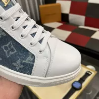 Cheap Louis Vuitton Casual Shoes For Men #1387654 Replica Wholesale [$80.00 USD] [ITEM#1387654] on Replica Louis Vuitton Casual Shoes