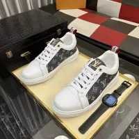 Cheap Louis Vuitton Casual Shoes For Men #1387655 Replica Wholesale [$80.00 USD] [ITEM#1387655] on Replica Louis Vuitton Casual Shoes