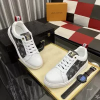 Cheap Louis Vuitton Casual Shoes For Men #1387655 Replica Wholesale [$80.00 USD] [ITEM#1387655] on Replica Louis Vuitton Casual Shoes