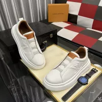 Cheap Louis Vuitton Casual Shoes For Men #1387657 Replica Wholesale [$88.00 USD] [ITEM#1387657] on Replica Louis Vuitton Casual Shoes