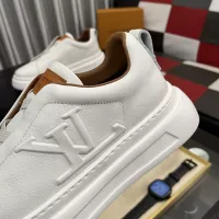 Cheap Louis Vuitton Casual Shoes For Men #1387657 Replica Wholesale [$88.00 USD] [ITEM#1387657] on Replica Louis Vuitton Casual Shoes