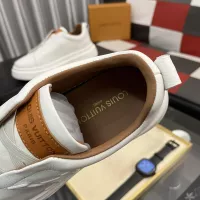 Cheap Louis Vuitton Casual Shoes For Men #1387657 Replica Wholesale [$88.00 USD] [ITEM#1387657] on Replica Louis Vuitton Casual Shoes