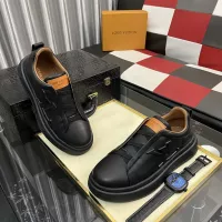 Cheap Louis Vuitton Casual Shoes For Men #1387658 Replica Wholesale [$88.00 USD] [ITEM#1387658] on Replica Louis Vuitton Casual Shoes