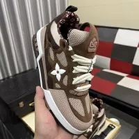 Cheap Louis Vuitton Casual Shoes For Men #1387659 Replica Wholesale [$118.00 USD] [ITEM#1387659] on Replica Louis Vuitton Casual Shoes