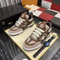 Cheap Louis Vuitton Casual Shoes For Men #1387659 Replica Wholesale [$118.00 USD] [ITEM#1387659] on Replica Louis Vuitton Casual Shoes