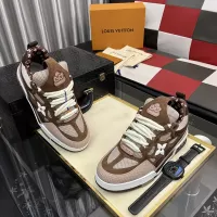 Cheap Louis Vuitton Casual Shoes For Men #1387659 Replica Wholesale [$118.00 USD] [ITEM#1387659] on Replica Louis Vuitton Casual Shoes