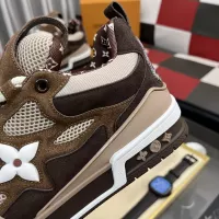 Cheap Louis Vuitton Casual Shoes For Men #1387659 Replica Wholesale [$118.00 USD] [ITEM#1387659] on Replica Louis Vuitton Casual Shoes