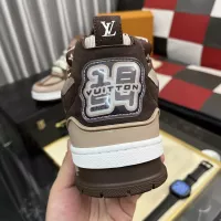 Cheap Louis Vuitton Casual Shoes For Men #1387659 Replica Wholesale [$118.00 USD] [ITEM#1387659] on Replica Louis Vuitton Casual Shoes