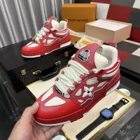 Cheap Louis Vuitton Casual Shoes For Men #1387660 Replica Wholesale [$118.00 USD] [ITEM#1387660] on Replica Louis Vuitton Casual Shoes