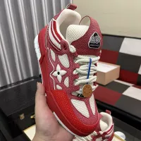 Cheap Louis Vuitton Casual Shoes For Men #1387660 Replica Wholesale [$118.00 USD] [ITEM#1387660] on Replica Louis Vuitton Casual Shoes