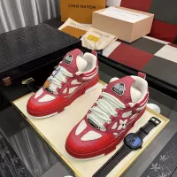 Cheap Louis Vuitton Casual Shoes For Men #1387660 Replica Wholesale [$118.00 USD] [ITEM#1387660] on Replica Louis Vuitton Casual Shoes