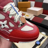 Cheap Louis Vuitton Casual Shoes For Men #1387660 Replica Wholesale [$118.00 USD] [ITEM#1387660] on Replica Louis Vuitton Casual Shoes