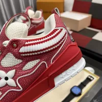 Cheap Louis Vuitton Casual Shoes For Men #1387660 Replica Wholesale [$118.00 USD] [ITEM#1387660] on Replica Louis Vuitton Casual Shoes