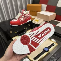 Cheap Louis Vuitton Casual Shoes For Men #1387660 Replica Wholesale [$118.00 USD] [ITEM#1387660] on Replica Louis Vuitton Casual Shoes