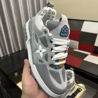 Cheap Louis Vuitton Casual Shoes For Men #1387661 Replica Wholesale [$118.00 USD] [ITEM#1387661] on Replica Louis Vuitton Casual Shoes