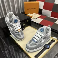 Cheap Louis Vuitton Casual Shoes For Men #1387661 Replica Wholesale [$118.00 USD] [ITEM#1387661] on Replica Louis Vuitton Casual Shoes