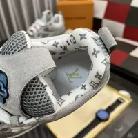 Cheap Louis Vuitton Casual Shoes For Men #1387661 Replica Wholesale [$118.00 USD] [ITEM#1387661] on Replica Louis Vuitton Casual Shoes