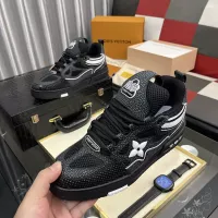 Cheap Louis Vuitton Casual Shoes For Men #1387662 Replica Wholesale [$118.00 USD] [ITEM#1387662] on Replica Louis Vuitton Casual Shoes