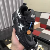 Cheap Louis Vuitton Casual Shoes For Men #1387662 Replica Wholesale [$118.00 USD] [ITEM#1387662] on Replica Louis Vuitton Casual Shoes