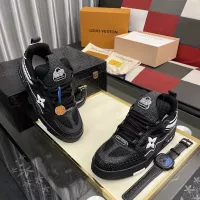 Cheap Louis Vuitton Casual Shoes For Men #1387662 Replica Wholesale [$118.00 USD] [ITEM#1387662] on Replica Louis Vuitton Casual Shoes