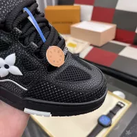 Cheap Louis Vuitton Casual Shoes For Men #1387662 Replica Wholesale [$118.00 USD] [ITEM#1387662] on Replica Louis Vuitton Casual Shoes