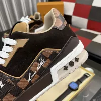 Cheap Louis Vuitton Casual Shoes For Men #1387663 Replica Wholesale [$118.00 USD] [ITEM#1387663] on Replica Louis Vuitton Casual Shoes