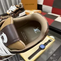 Cheap Louis Vuitton Casual Shoes For Men #1387663 Replica Wholesale [$118.00 USD] [ITEM#1387663] on Replica Louis Vuitton Casual Shoes