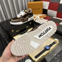 Cheap Louis Vuitton Casual Shoes For Men #1387663 Replica Wholesale [$118.00 USD] [ITEM#1387663] on Replica Louis Vuitton Casual Shoes
