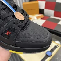 Cheap Louis Vuitton Casual Shoes For Men #1387664 Replica Wholesale [$122.00 USD] [ITEM#1387664] on Replica Louis Vuitton Casual Shoes