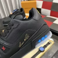 Cheap Louis Vuitton Casual Shoes For Men #1387664 Replica Wholesale [$122.00 USD] [ITEM#1387664] on Replica Louis Vuitton Casual Shoes