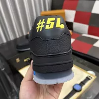 Cheap Louis Vuitton Casual Shoes For Men #1387664 Replica Wholesale [$122.00 USD] [ITEM#1387664] on Replica Louis Vuitton Casual Shoes