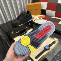 Cheap Louis Vuitton Casual Shoes For Men #1387664 Replica Wholesale [$122.00 USD] [ITEM#1387664] on Replica Louis Vuitton Casual Shoes