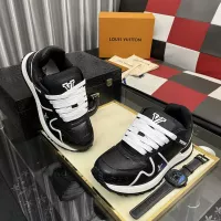 Cheap Louis Vuitton Casual Shoes For Men #1387666 Replica Wholesale [$150.00 USD] [ITEM#1387666] on Replica Louis Vuitton Casual Shoes