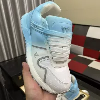 Cheap Louis Vuitton Casual Shoes For Men #1387667 Replica Wholesale [$182.00 USD] [ITEM#1387667] on Replica Louis Vuitton Casual Shoes