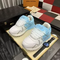 Cheap Louis Vuitton Casual Shoes For Men #1387667 Replica Wholesale [$182.00 USD] [ITEM#1387667] on Replica Louis Vuitton Casual Shoes