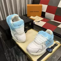 Cheap Louis Vuitton Casual Shoes For Men #1387667 Replica Wholesale [$182.00 USD] [ITEM#1387667] on Replica Louis Vuitton Casual Shoes