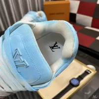 Cheap Louis Vuitton Casual Shoes For Men #1387667 Replica Wholesale [$182.00 USD] [ITEM#1387667] on Replica Louis Vuitton Casual Shoes
