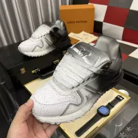 Cheap Louis Vuitton Casual Shoes For Men #1387668 Replica Wholesale [$182.00 USD] [ITEM#1387668] on Replica Louis Vuitton Casual Shoes