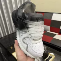 Cheap Louis Vuitton Casual Shoes For Men #1387668 Replica Wholesale [$182.00 USD] [ITEM#1387668] on Replica Louis Vuitton Casual Shoes