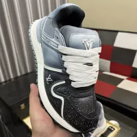 Cheap Louis Vuitton Casual Shoes For Men #1387669 Replica Wholesale [$182.00 USD] [ITEM#1387669] on Replica Louis Vuitton Casual Shoes