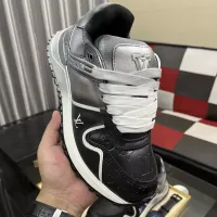 Cheap Louis Vuitton Casual Shoes For Men #1387670 Replica Wholesale [$182.00 USD] [ITEM#1387670] on Replica Louis Vuitton Casual Shoes