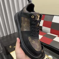 Cheap Louis Vuitton High Tops Shoes For Men #1387671 Replica Wholesale [$85.00 USD] [ITEM#1387671] on Replica Louis Vuitton High Tops Shoes