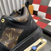 Cheap Louis Vuitton High Tops Shoes For Men #1387671 Replica Wholesale [$85.00 USD] [ITEM#1387671] on Replica Louis Vuitton High Tops Shoes