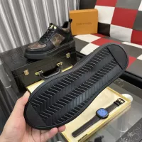 Cheap Louis Vuitton High Tops Shoes For Men #1387671 Replica Wholesale [$85.00 USD] [ITEM#1387671] on Replica Louis Vuitton High Tops Shoes