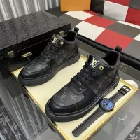 Cheap Louis Vuitton High Tops Shoes For Men #1387672 Replica Wholesale [$85.00 USD] [ITEM#1387672] on Replica Louis Vuitton High Tops Shoes